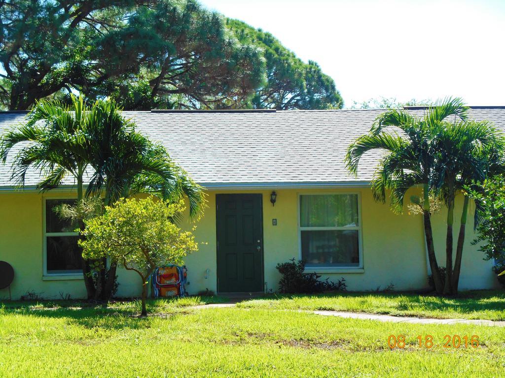 Villa Tropical Fruit Garden Sarasota Camera foto