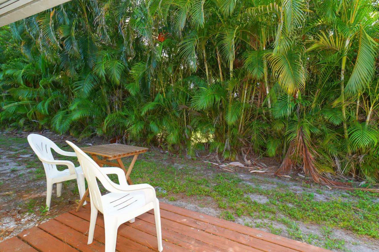 Villa Tropical Fruit Garden Sarasota Esterno foto